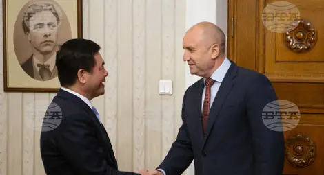 Снимка: БТА