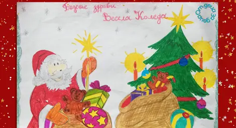 Арт инициативата "Продължаваме" стартира коледна кампания в подкрепа на болно дете Арт инициативата "Продължаваме" стартира коледна кампания в подкрепа на болно дете