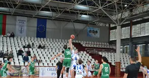 „Дунав Русе 2016“ загуби  от варненци със 78:89