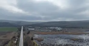 Правят повторен оглед заради залетите близо 5000 декара край Караманово