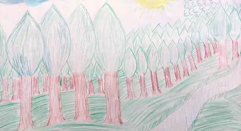 Над 700 млади художници от цяла България рисуваха за конкурса &bdquo;Приказният свят на природата&ldquo;