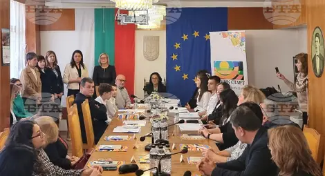 Снимка: БТА Снимка: БТА