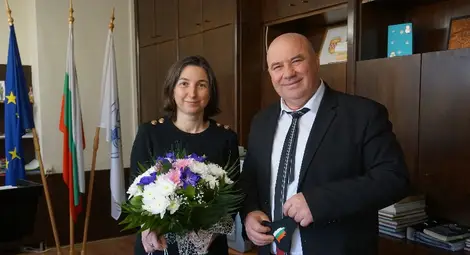 Община Русе обсъди проекти за култура и образование с дипломати от Чехия и Словакия