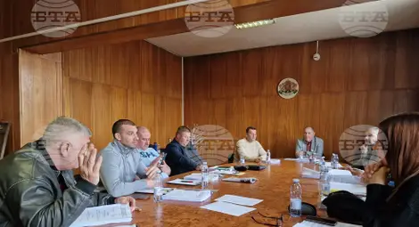 Снимка: БТА Снимка: БТА