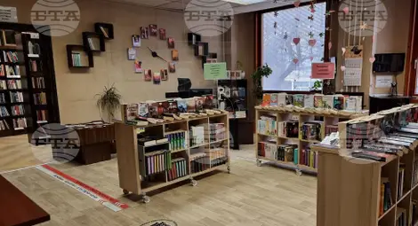 Снимка: БТА Снимка: БТА