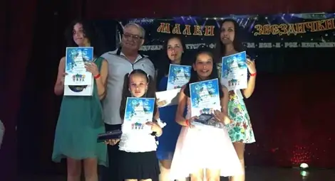 Куп награди пожънаха таланти  от вокално студио &bdquo;Икономов&ldquo;