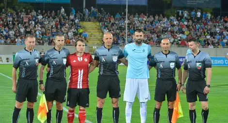 Железният капитан Димов: &bdquo;Дунав&ldquo; има класа за Топ 6