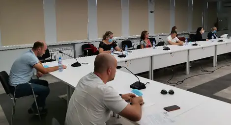 Проф. Пламен Моллов: БУАХИТ и УХТ да разработят заедно съвременни учебни програми Проф. Пламен Моллов: БУАХИТ и УХТ да разработят заедно съвременни учебни програми