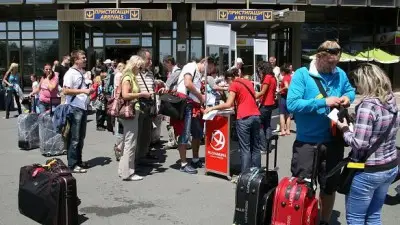 Руските туристи се завръщат в България