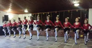 Малки танцьори от „Мартенски пъзел“  спечелиха втора награда на фестивал