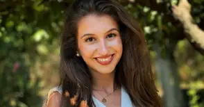 Артистичната Ния Драганова е следващият гост в „Младите лица на Русе“