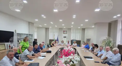 Снимка: БТА Снимка: БТА