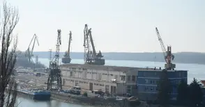 Държавата си взе обратно Порт Запад от Цветан Василев