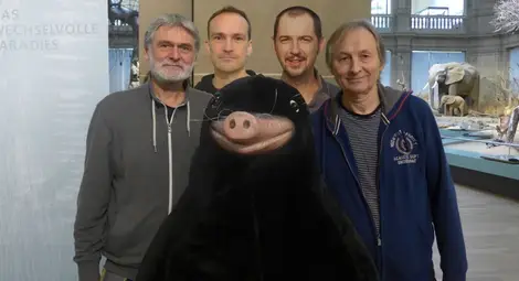 Български учени откриха нов вид бозайник