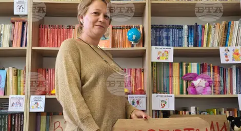 Снимка: БТА Снимка: БТА