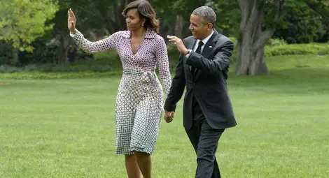 Любовната история на Мишел и Барак Обама