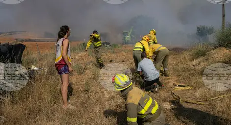 Снимка: БТА Снимка: БТА