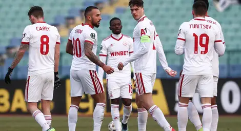 ФИФА пак спря трансферите на ЦСКА