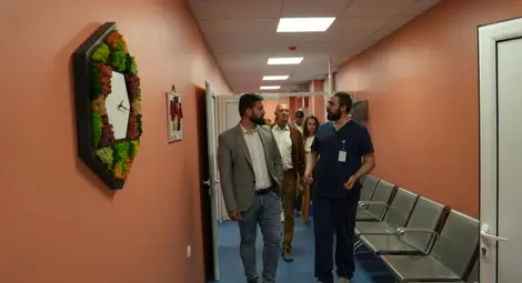 Андрей Новаков: Хеликоптерната площадка в частната университетска болница, ще превърне Русе в лидер в здравеопазването от двете страни на Дунава