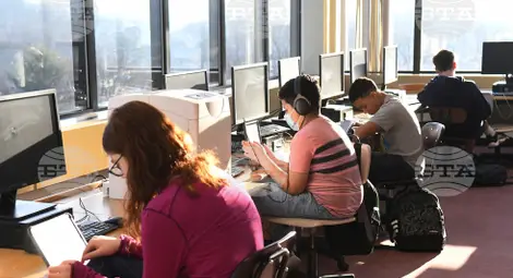 Снимка: БТА