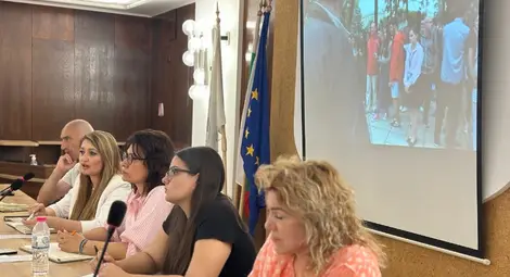 Община Русе, представители на бизнеса и граждани обсъдиха организацията на предстоящия 4-ти Празник на торта Гараш