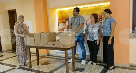 Снимка: БТА