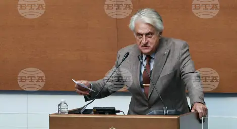 Снимка: БТА