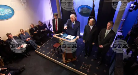 Снимка: БТА