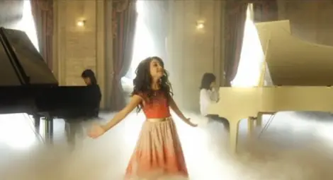 Крисия спечели второ място и на "Детска нова вълна 2015" Крисия спечели второ място и на "Детска нова вълна 2015"