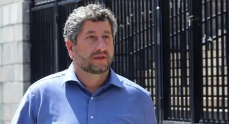 Христо Иванов: Борисов подменя дневния ред, за да запази Гешев