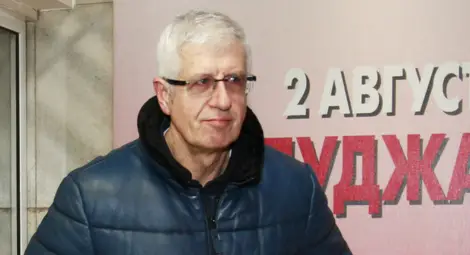 Да се върнем в играта - енергийната, съветва Румен Овчаров Да се върнем в играта - енергийната, съветва Румен Овчаров