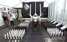 Плазмените щитове от "Междузвездни войни" са постижими