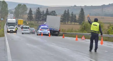 Жълт код за поледици в Северна България