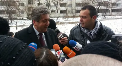 Първанов: 40 дни живях на Позитано на канапе без парно, отслабнах с 8 кг Първанов: 40 дни живях на Позитано на канапе без парно, отслабнах с 8 кг