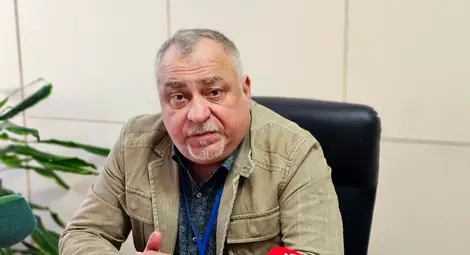 Д-р Камен Кожухаров