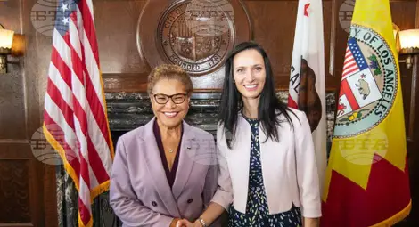 Снимка: БТА Снимка: БТА