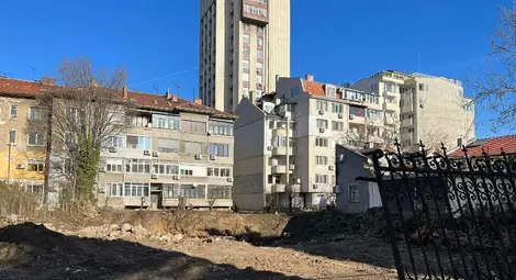 Реквием: „Окончателно разрушиха една от най-приказните къщи в Русе“ Реквием: „Окончателно разрушиха една от най-приказните къщи в Русе“