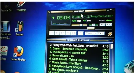 Популярното приложение WinAmp подготвя завръщане Популярното приложение WinAmp подготвя завръщане