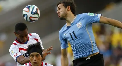 Коста Рика сътвори сензация - размаза Уругвай