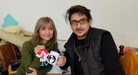 Таня и Георги Пасеви. Снимка: zdravedae.com