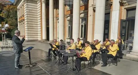 Снимка: БТА