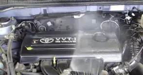 Защо не трябва да се мие двигателят