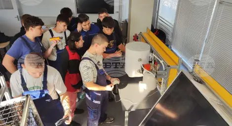 Снимка: БТА