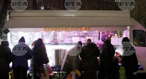 Снимка: БТА