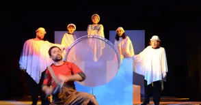 Ян Бибиян и Дяволчето Фют стягат премиера в Кукления