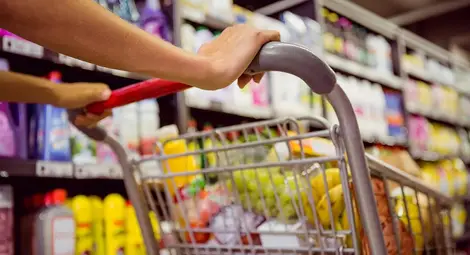 Храните поскъпнаха с 10% от началото на юли Храните поскъпнаха с 10% от началото на юли