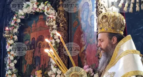 Снимка: БТА Снимка: БТА