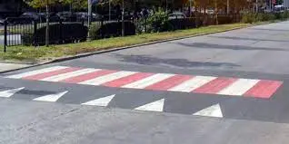 Готови са проектите за 24 повдигнати пешеходни пътеки и 5 повдигнати кръстовища в Русе /списък/ Готови са проектите за 24 повдигнати пешеходни пътеки и 5 повдигнати кръстовища в Русе /списък/