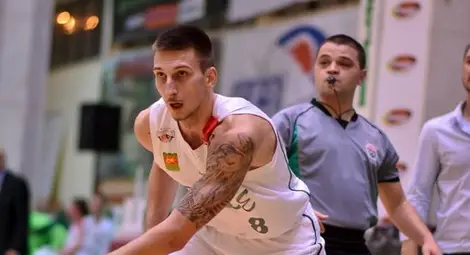 Русенски баскетболист е любимец на старозагорската публика