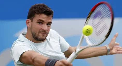 Григор Димитров е отказал участие на турнира в Ротердам